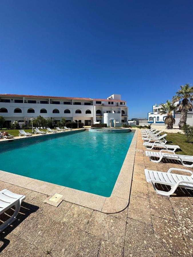Апартаменты The Seaside House - Pool - A/C Сагреш Экстерьер фото