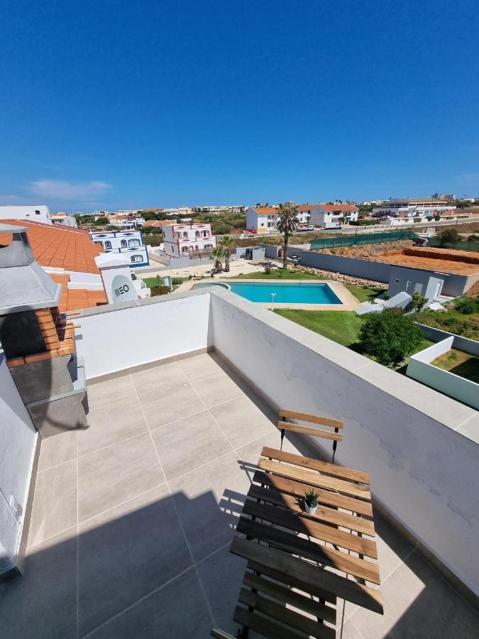 Апартаменты The Seaside House - Pool - A/C Сагреш Экстерьер фото