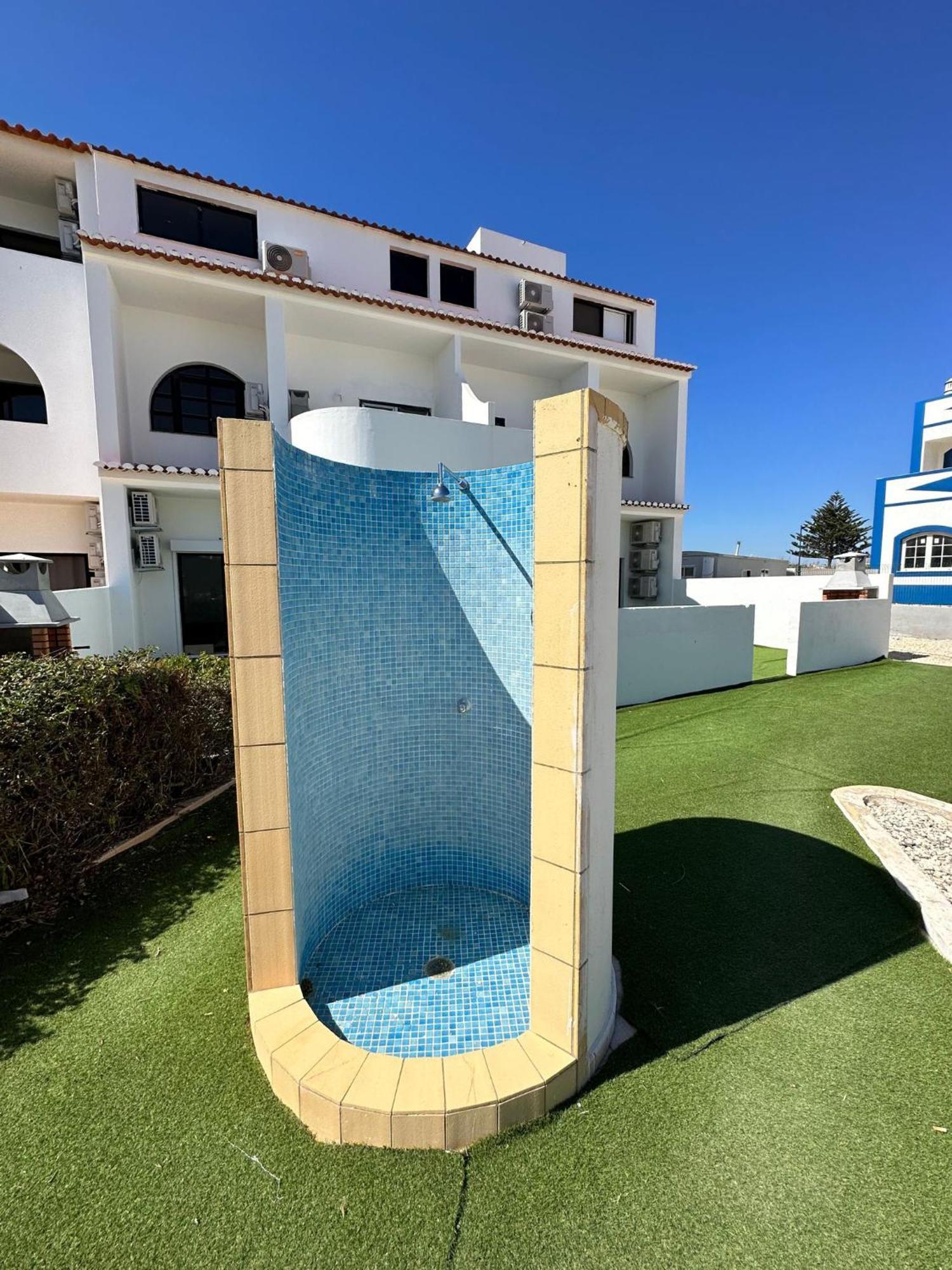 Апартаменты The Seaside House - Pool - A/C Сагреш Экстерьер фото
